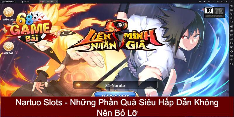 Nartuo Slots